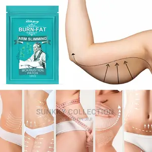 Photo - Harbal Thin Arm Patch Weight Loss Stickers Cellulite Removal
