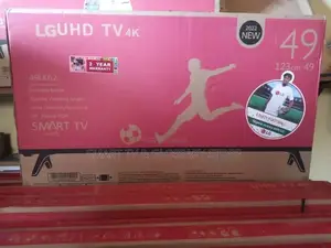 LG Smart TV 49 Inches Android With Youtube, Netflix