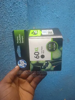 Genuine Hp 60ink