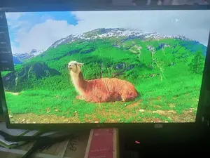 Original LG TV With USB 32 Inches