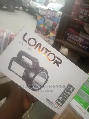 Lontor Big Touch Light