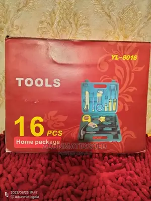 Tools Box Set