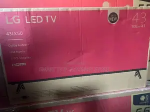 Original Brand New LG 43 Inches Led Tv