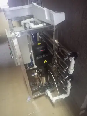 Reverse Osmosis