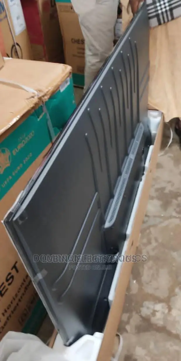 Brand New HISENSE 65" Android UHD 4K Smart Internet Televisi