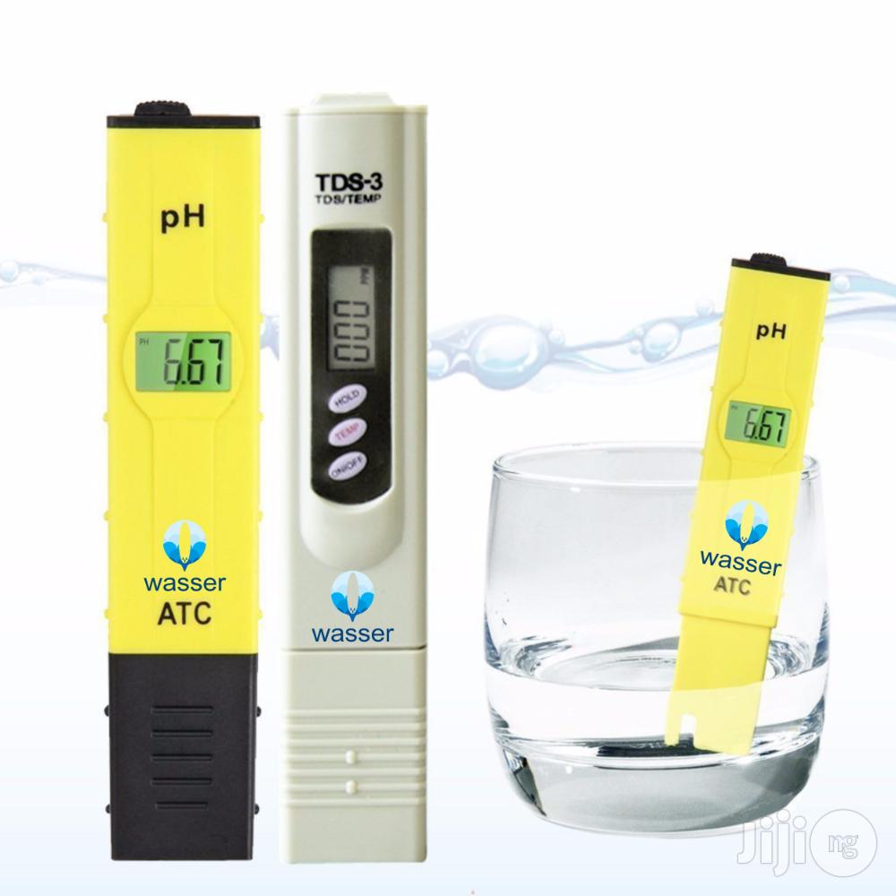 Digital PH Meter+Digital TDS Meter