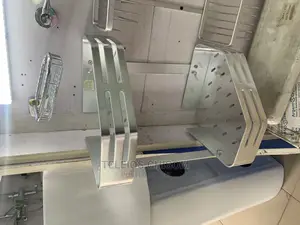 Angle Shelves