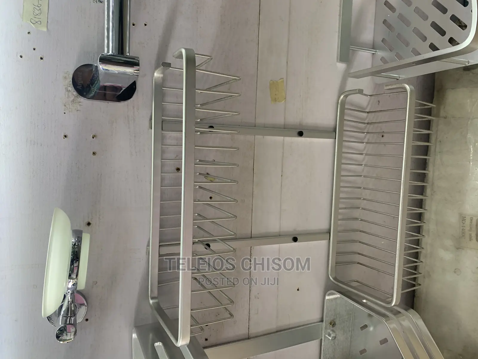 Angle Shelves