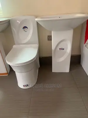 Water Closet Ocean