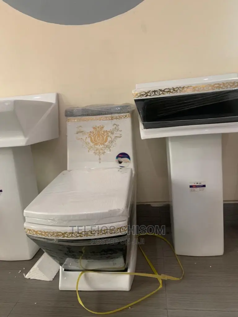 Executive Water Closet