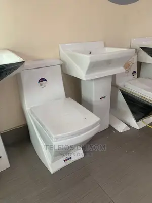 Executive Water Closet