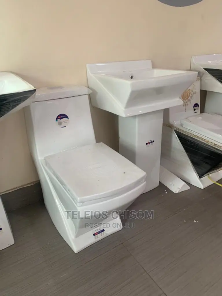 Executive Water Closet