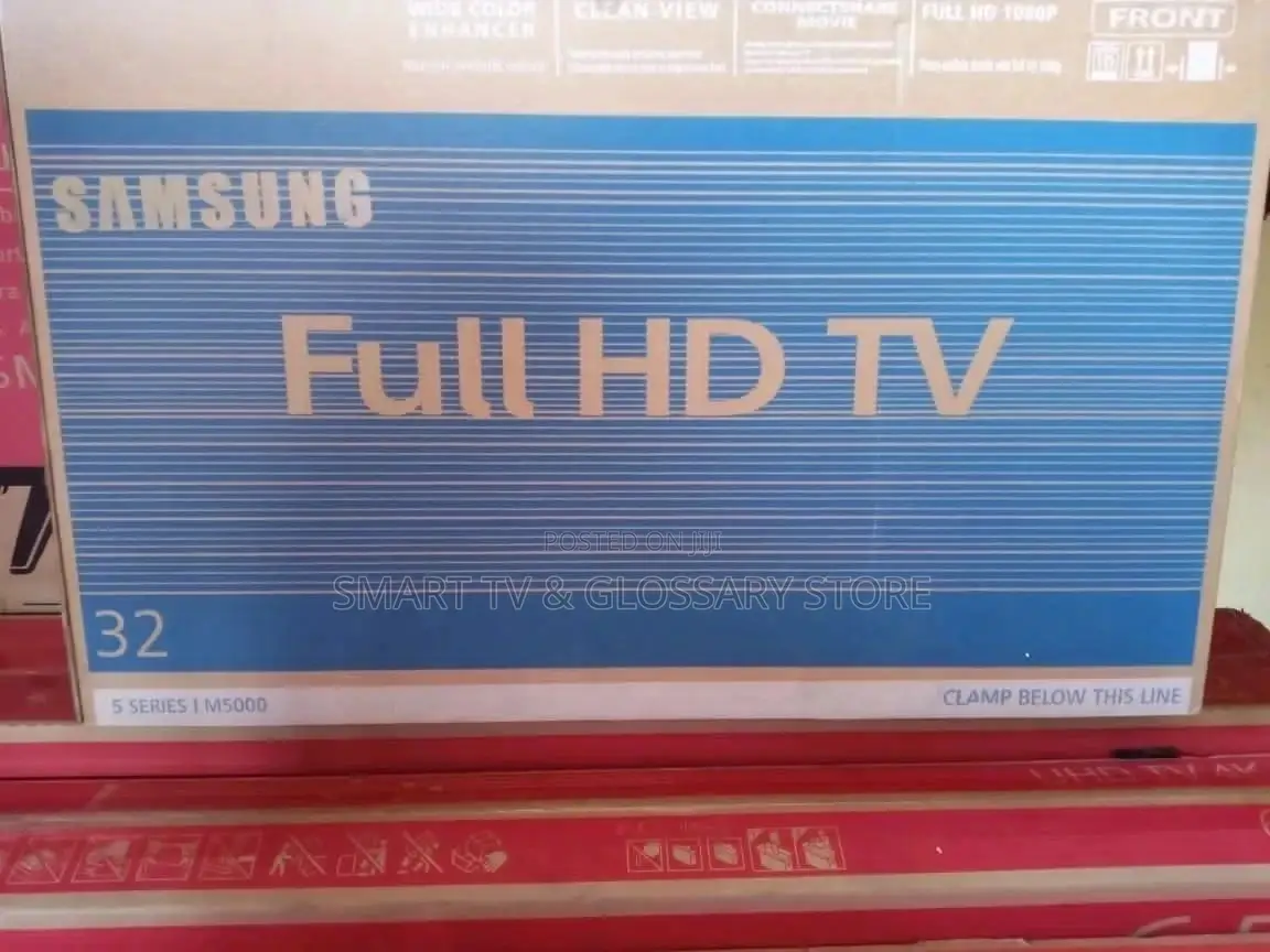 32 Inches Samsung Android Smart Tv