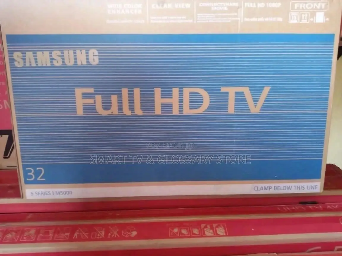 32 Inches Samsung Android Smart Tv