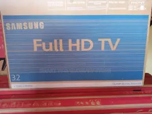 32 Inches Samsung Android Smart Tv