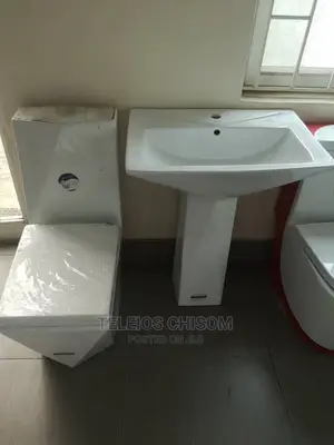 Square Water Closet