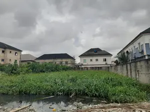 Bareland With Partial Sandfilling for Sale in Isolo