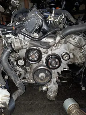 Lexus Gx460 1ur V8 Engine 2015/2019