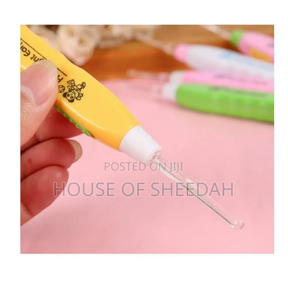 Flashlight Earpick Earwax Remover / Ear Wax Cleaner