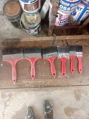 Painting Brush in Sizes