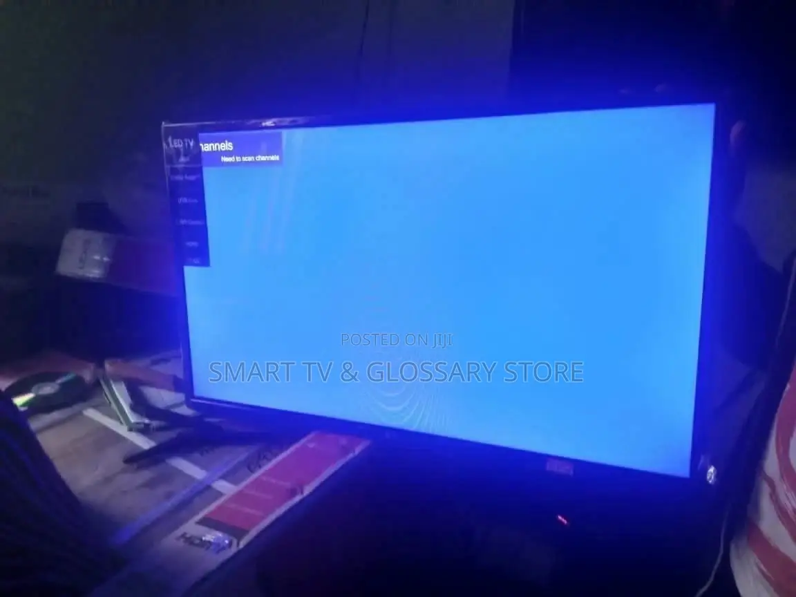 Android Smart Tv LG 43 "