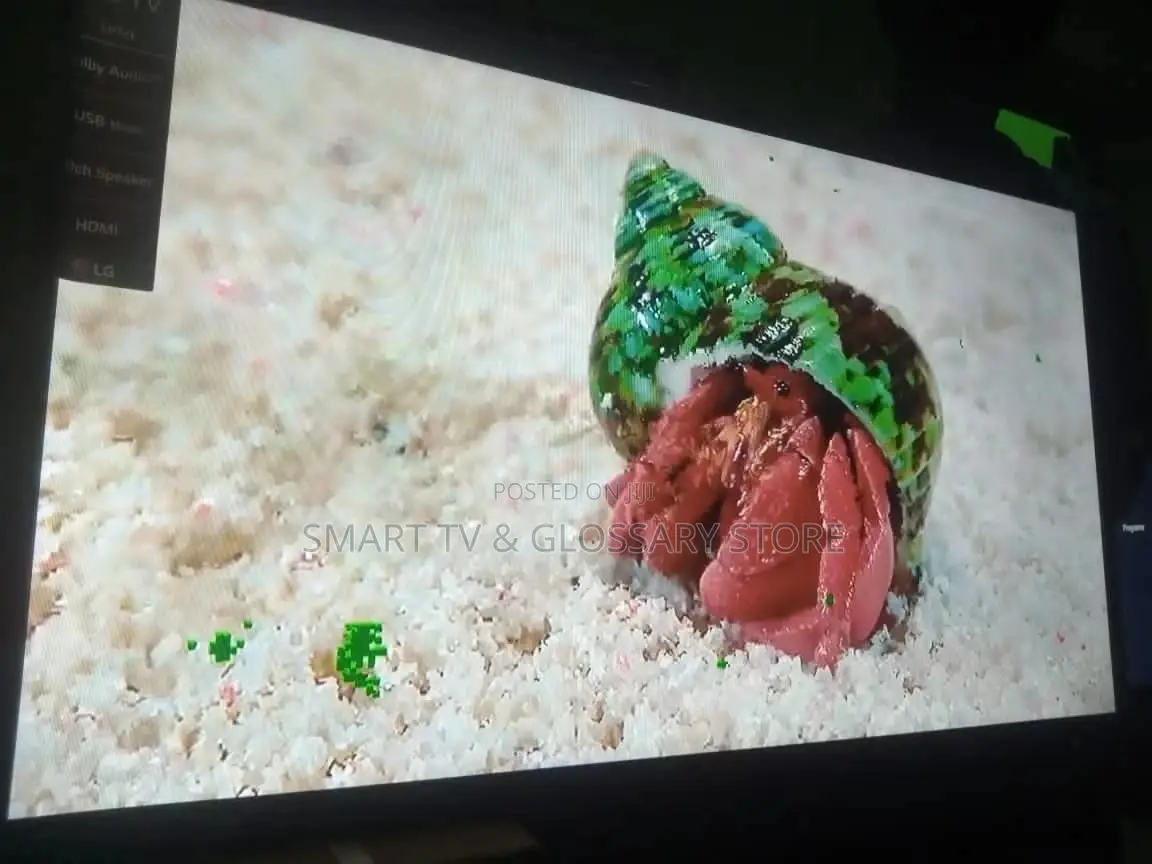 Android Smart Tv LG 43 "