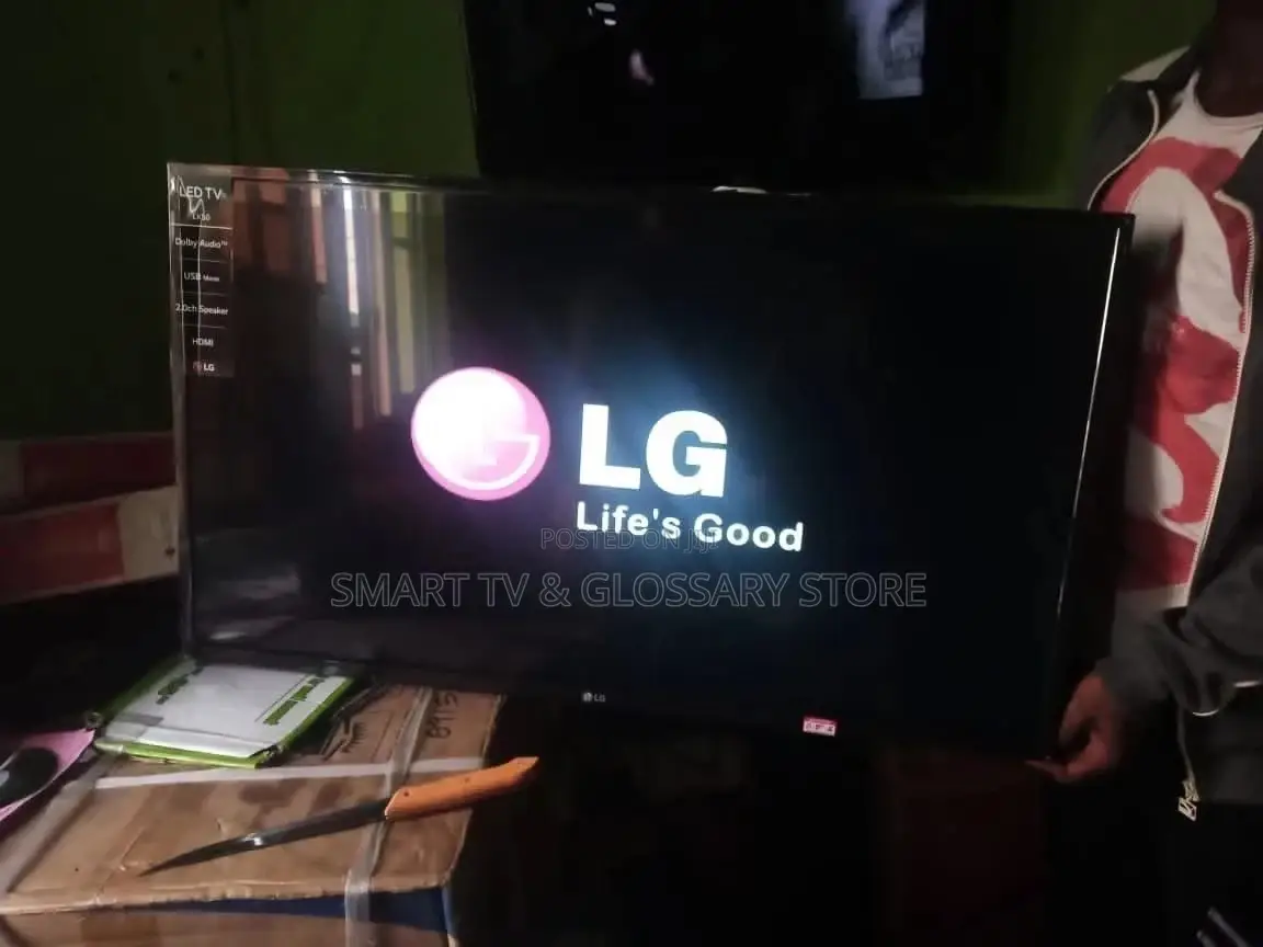 Android Smart Tv LG 43 "