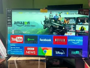 Brand New High Quality 43 Inches LG Smart Tv