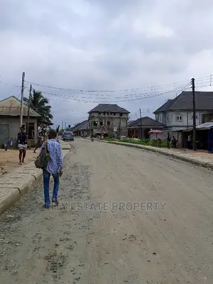 Distress Sale of One Plot of Land at Apu Road Rukpokwu PH