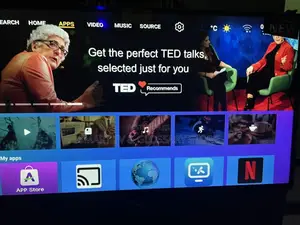 Brand New Android LG 65 Inches Smart Tv