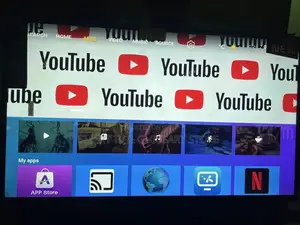 Brand New High Quality Android 55 Inches LG Smart Tv