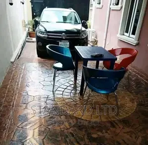 🏘The New Standard Stamping Floor 🧱