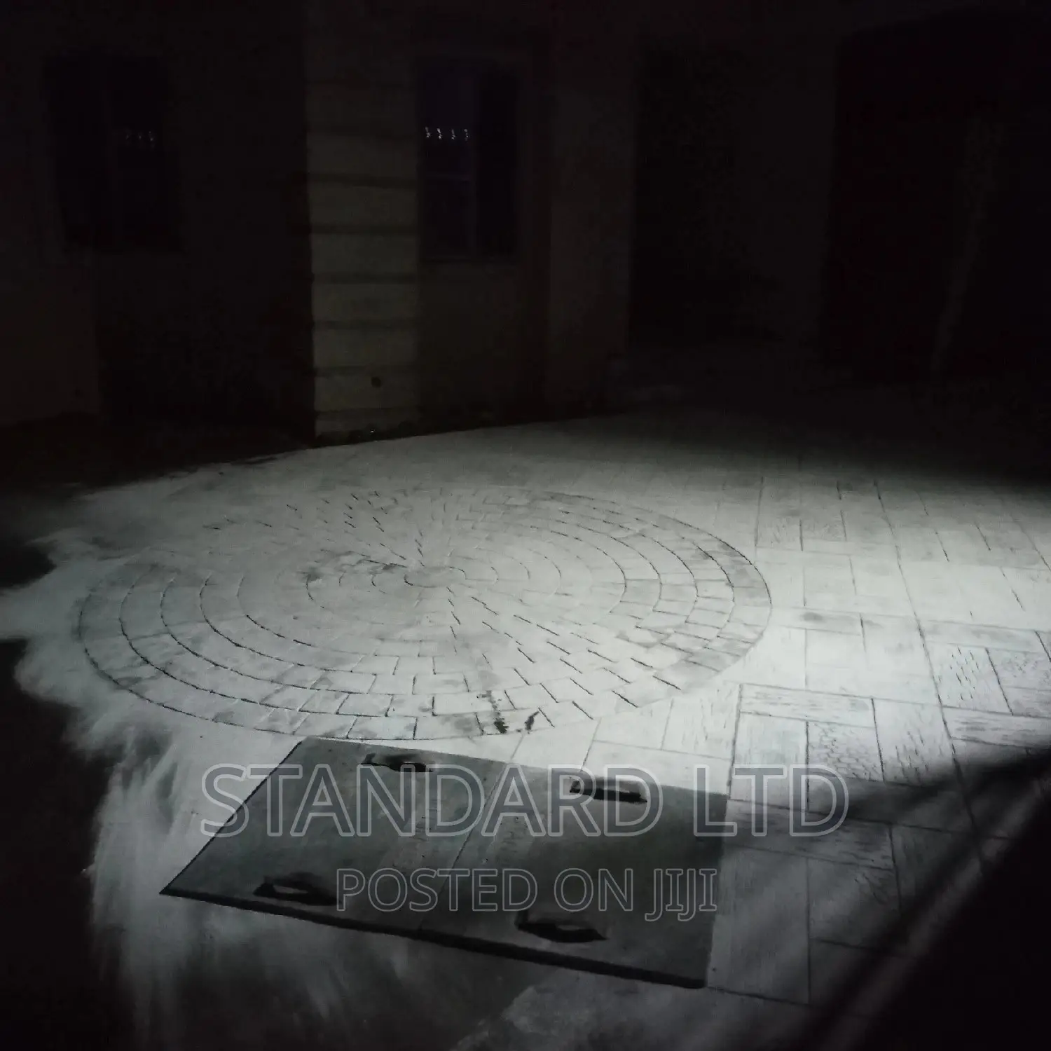 Quality Stamping Flooor