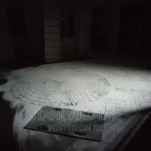 Quality Stamping Flooor