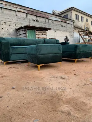 L Shape With Centre Table for Homes/ Hotels/ Lounges/ Office