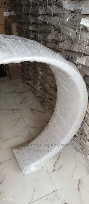 6fit Curve Waterfall for Swimming Pool