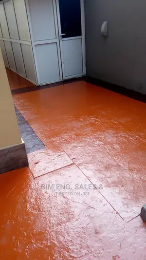 Polish Skin Mart Finish Concrete Work Maintenance