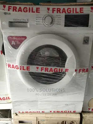7.5kg Wash and Spin Washing Machine Tokunbo for Sale
