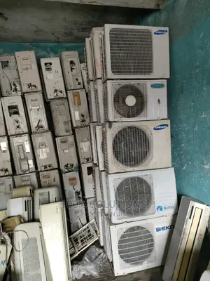 Direct Tokunbo 1hp, 1.5hp and 2hp Air Conditioner for Sale