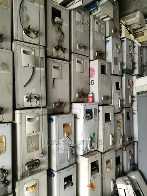 Direct Tokunbo 1hp, 1.5hp and 2hp Air Conditioner for Sale