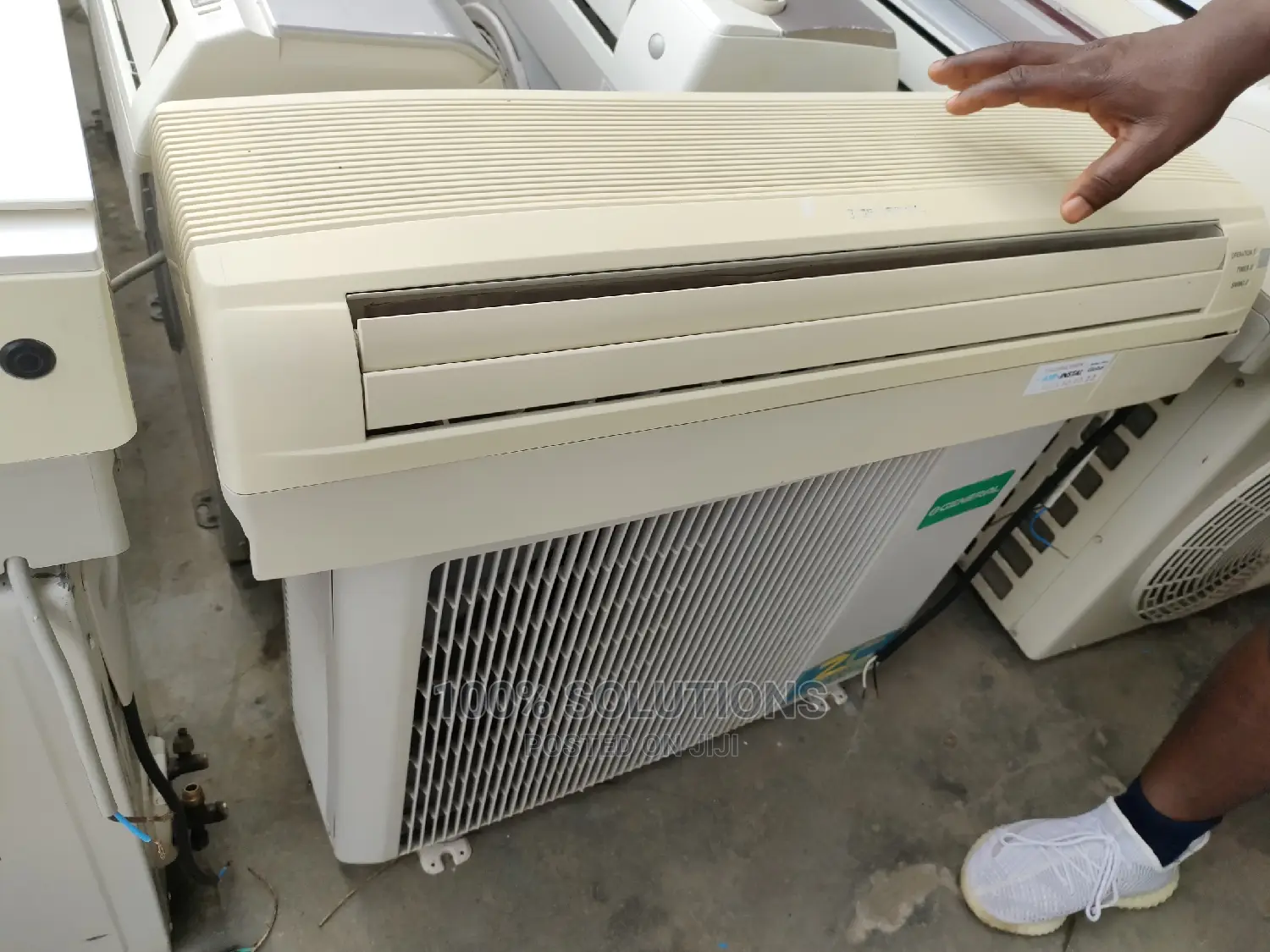 1.5hp General Tokunbo Air Conditioner for Sale