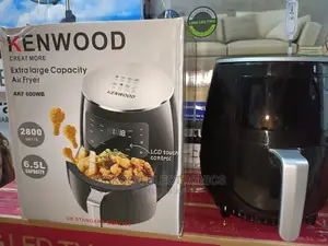 Kenwood 6.5L Air Fryer Digital Control
