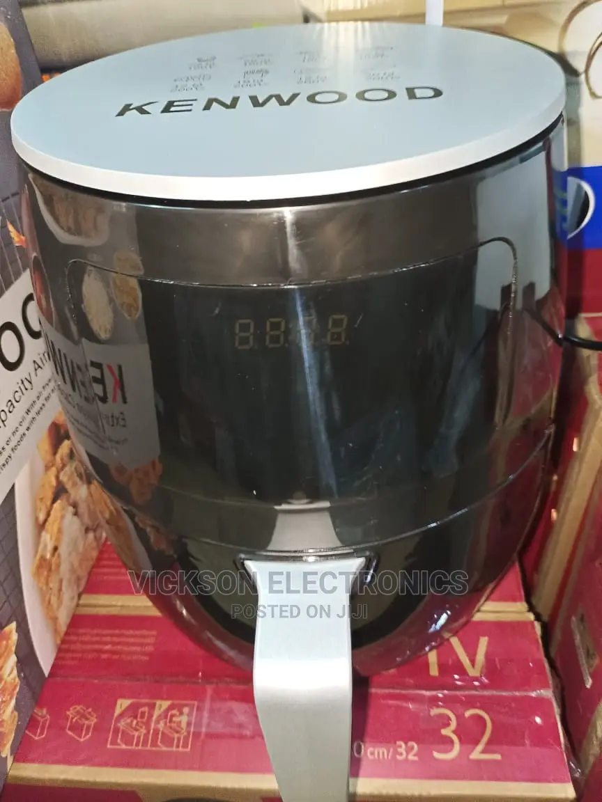 Kenwood 6.5L Air Fryer Digital Control
