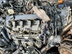 Mazda Premacy Mazda3 Mazda5 Engine