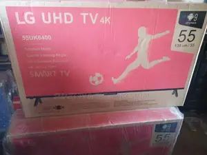 Original Brand New Android 55 Inches LG Smart Tv