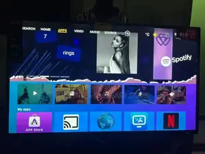 55 Inches Lg Android Smart Tv