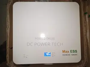 Max 48v/10kwh Lithium-Ion Battery Max