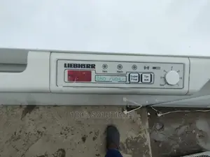 314 Gas Liebherr Freezer for Sale. Super Freezer
