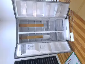 Lg 674L Side by Side Refrigerator |Inverter REF 257 SLRS-J