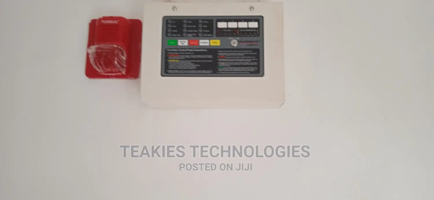 Home Automation and Security Systems
